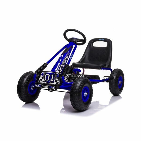 Baby mix Baby pedálos gokart Razor