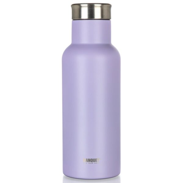 Bankett Rozsdamentes acél termosz CALA 450 ml