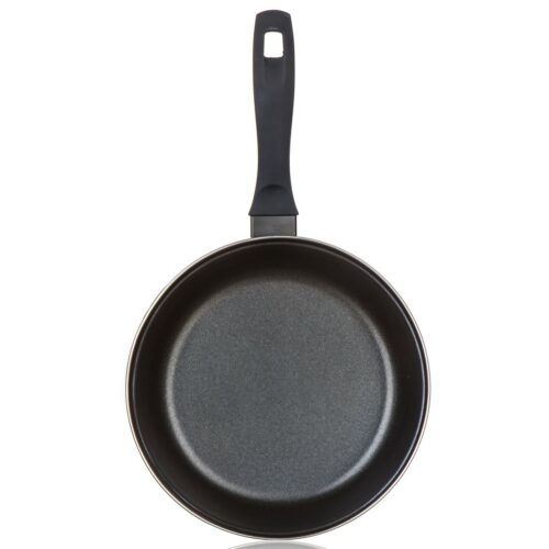 Bankett Zománc serpenyő METALLIC Fekete 24 cm