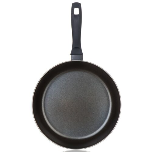 Bankett Zománc serpenyő METALLIC Fekete 28 cm