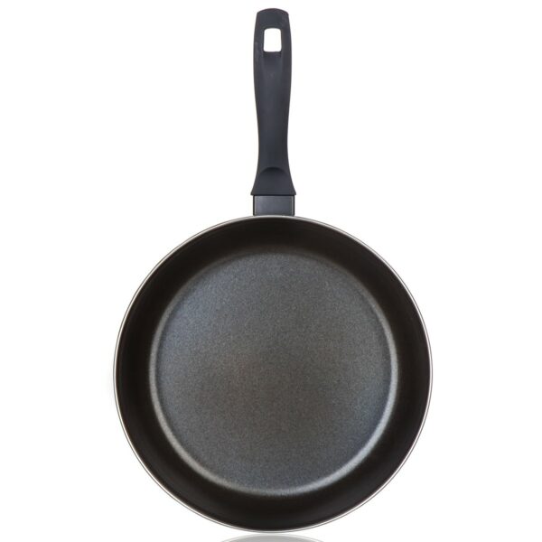 Bankett Zománc serpenyő METALLIC Fekete 28 cm