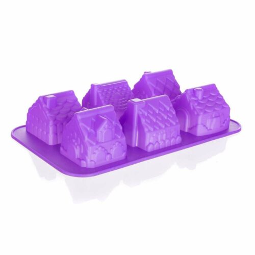Bankett szilikon forma Culinaria Violet
