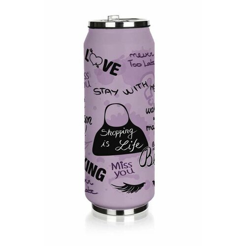 Banquet BE COOL Teenager Girls termoska 430 ml