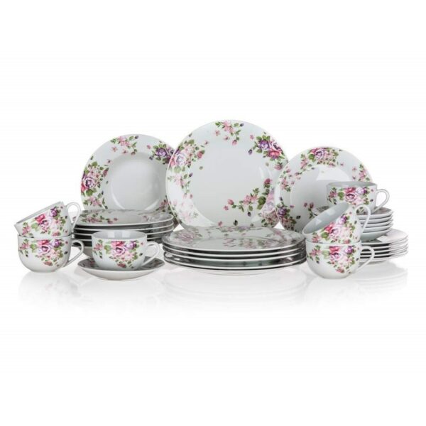 Banquet Beauty 30 db-os étkészlet