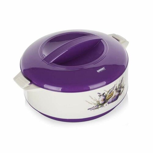 Banquet Culinaria LAVENDER thermo edény 2