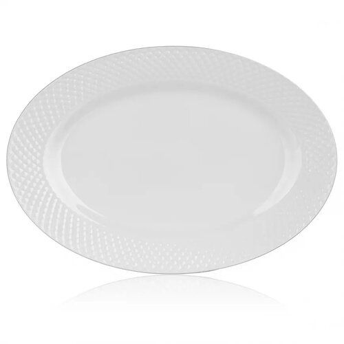 Banquet DIAMOND LINE Ovális tányér