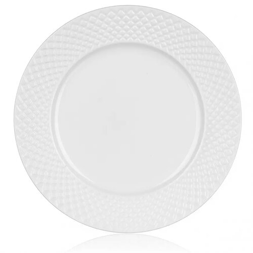 Banquet DIAMOND LINE desszertes tányér