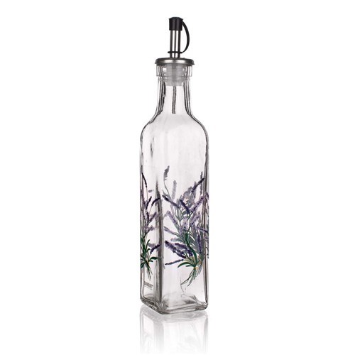 Banquet Lavender üveg olaj tárolására