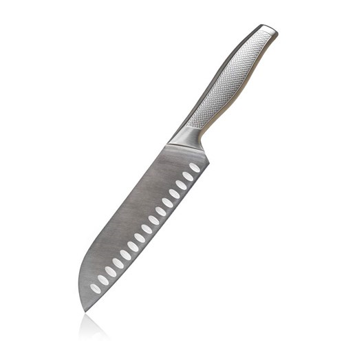 Banquet Metallic  Santoku kés 30