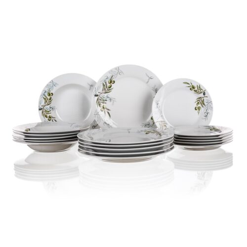 Banquet OLIVES tányérkészlet