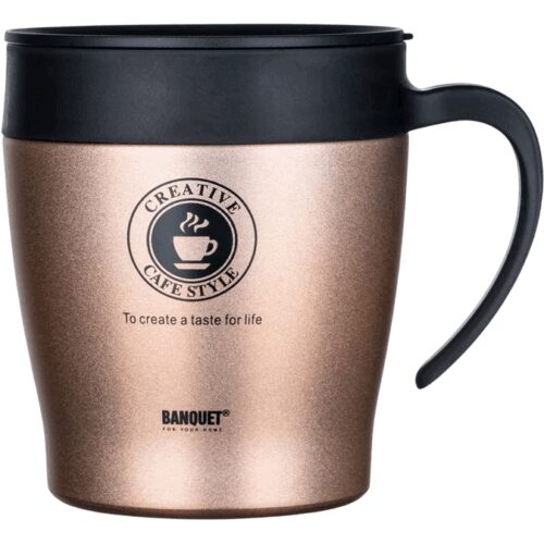 Banquet TAZZA utazó termo bögre  330 ml