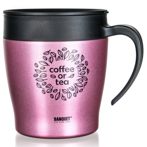 Banquet Travel termo bögre TAZZA 330 ml