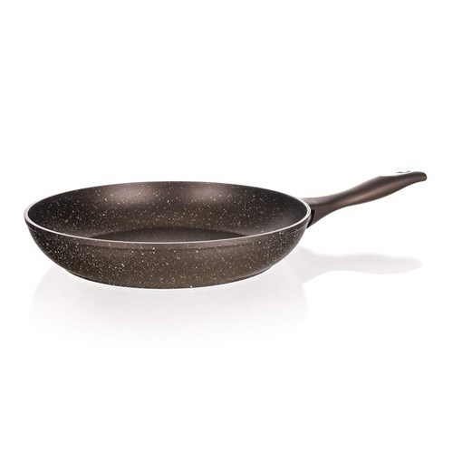 Banquet serpenyő tapadásmentes felülettelPremium Dark Brown 28 cm