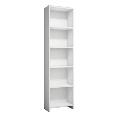 Barkin White Könyvespolc