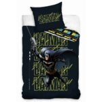 Batman Sötét lovag pamut ágyneműhuzat