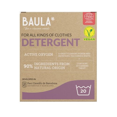 Baula ökológiai tabletta Universal + üveg