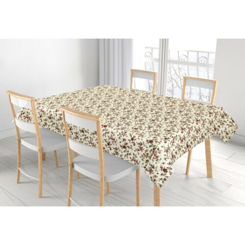 Bellatex Adéla Rózsa abrosz 100 x 100 cm