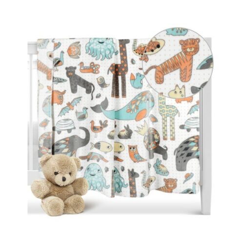 Bellatex baba takaró Ella Animals
