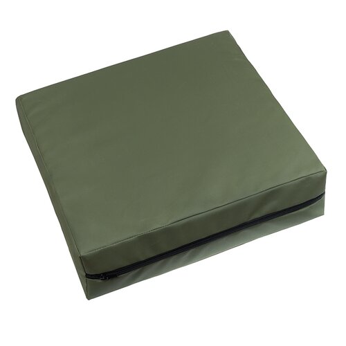 Bellatex vízálló ülőpárna khaki színű