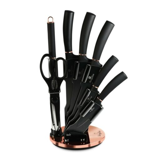 Berlinger Haus Black Rose Collection késkészlet