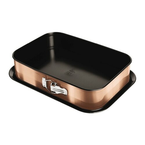 Berlinger Haus forma tapadásmentes felülettel 2 az 1-ben Rosegold Metallic Line