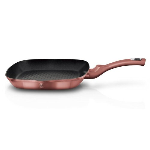 Berlinger Haus grillserpenyő I-Rose Edition