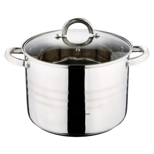 Blaumann Gourment Line fazék üvegfedővel 26 cm