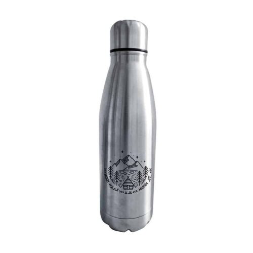 Bohemia Gifts Termosz - Hívnak a hegyek