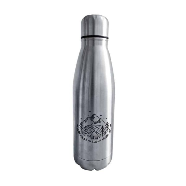 Bohemia Gifts Termosz - Hívnak a hegyek