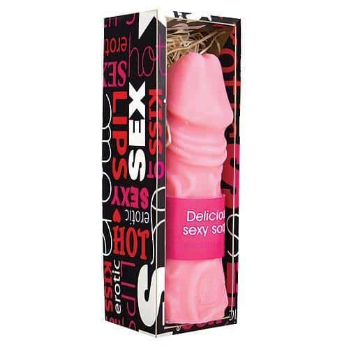 Bohemia Gifts kézzel készített szexi szappan - Penis
