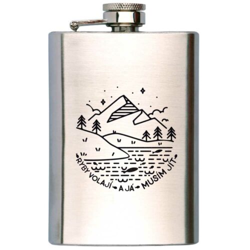Bohemia Gifts laposüveg - A halakhívnak