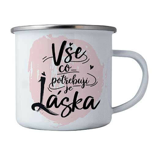 Bohemia Gifts ón bögre - szerelmeseknek