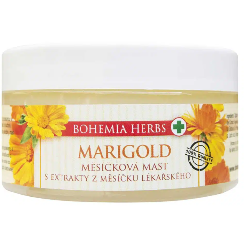 Bohemia Herbs körömvirág kenőcs