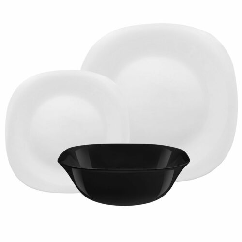 Bormioli Rocco 18 részes étkészlet VELVET