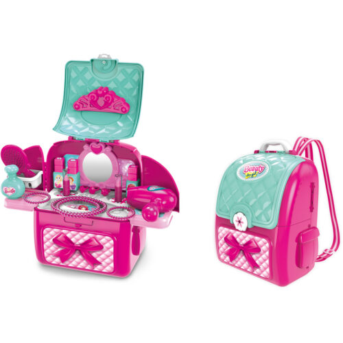 Buddy Toys BGP 2113 Gyerek szépségszalon hátizsákban