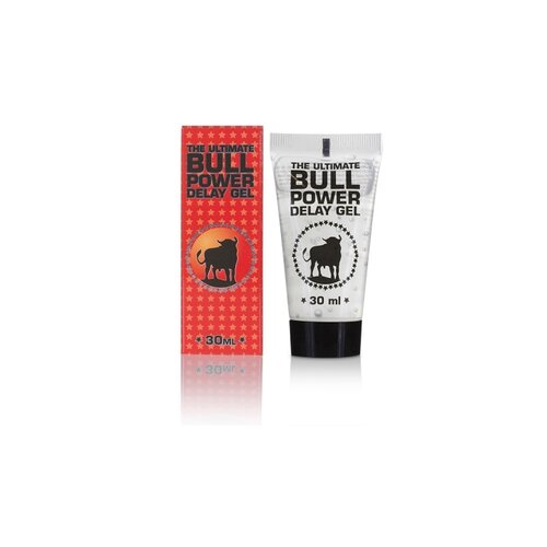Bull Power Delay Gel férfiaknak az ejakuláció késleltetésére