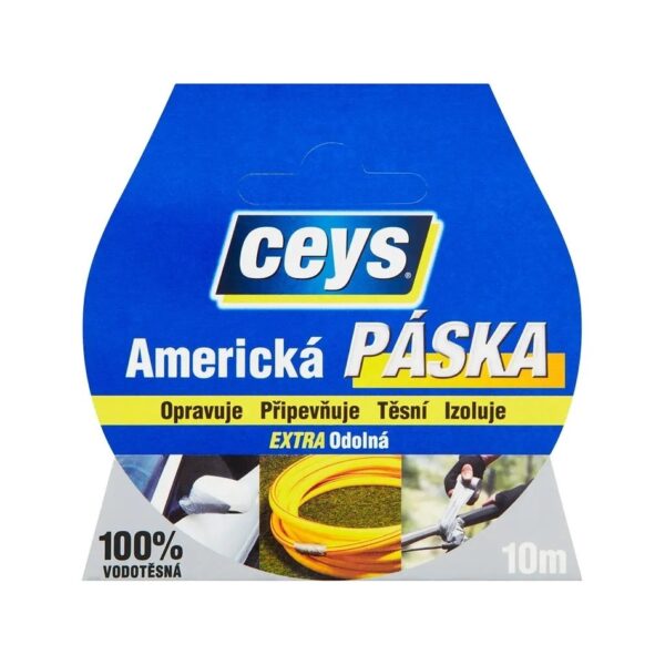 CEYS Tack express Universal amerikai szalag