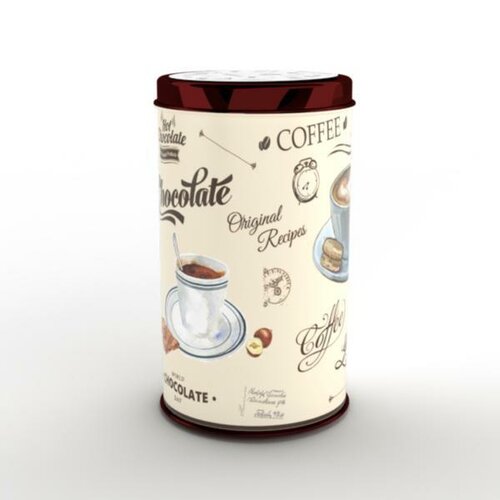 Cafe Du Jour fémdoboz