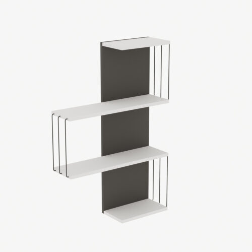 Cambel Anthracite polc