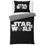 Carbotex babaágynemű Star Wars The Dark Force