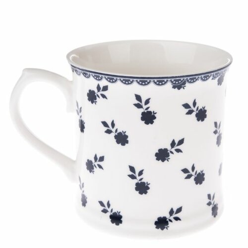 Casablanca porcelán bögre
