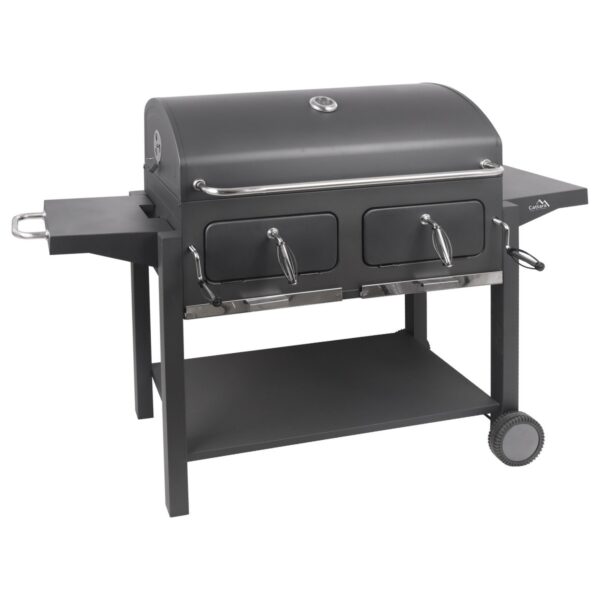 Cattara 13047 Faszéngrill Royal Grande 3X l