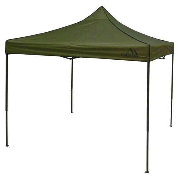 Cattara 13338 Kerti pavilon Waterproof zöld