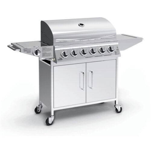 Cattara 99BB006 Manhattan gázzal működő mobilgrill
