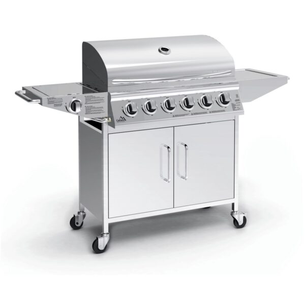 Cattara 99BB006 Manhattan gázzal működő mobilgrill