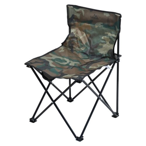 Cattara Camping összecsukható szék Lipari hadsereg