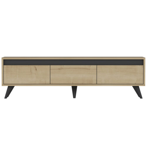 Century Sapphire Oak TV asztal