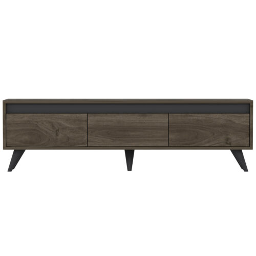 Century Walnut TV asztal