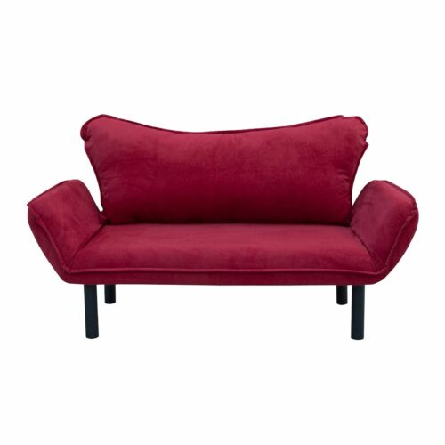Chatto Maroon kinyitható kanapé