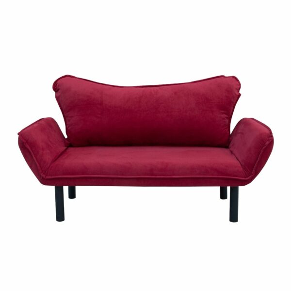 Chatto Maroon kinyitható kanapé